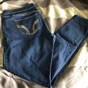 Hollister skinny jeans 👖